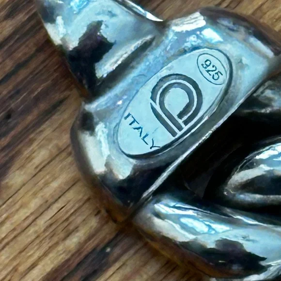 Sterling Silver Women’s Bracelet - Picture 8 of 8